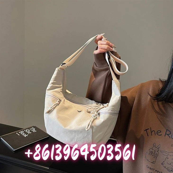 کراس بوڈے نایلان بیگ