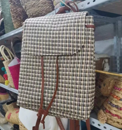 پی پی بنے ہوئے خواتین بیگ بیگ