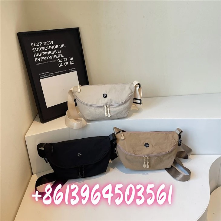 مردوں کے لئے پائیدار نایلان بیگ