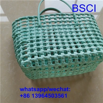 ٹوکری کی بنائی کی اقسام
