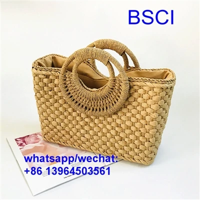 خزاں اور سردیوں کے موسم میں تھیلوں کو احتیاط سے جمع کرنا