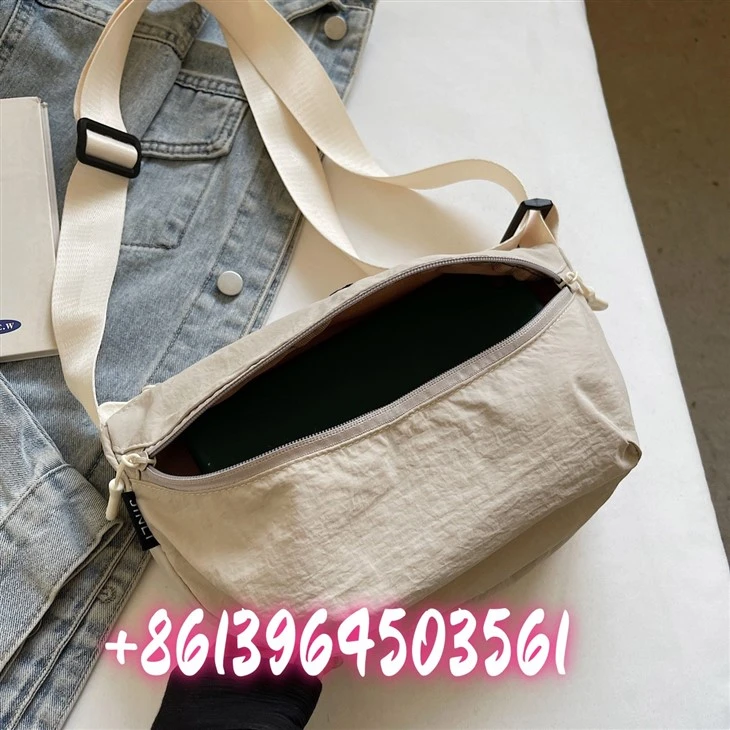 خواتین کے لئے نایلان بیگ