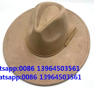 ویگن سابر ویسٹرن کاؤبای ہیٹ