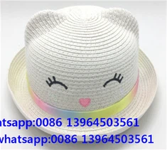 بچوں کے موسم گرما کی پیاری ٹوپی