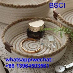 پرنٹنگ کے ساتھ فیبرک سٹوریج بِنز