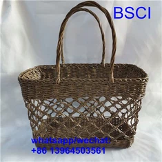 پلاسٹک بنے ہوئے بیچ بیگ