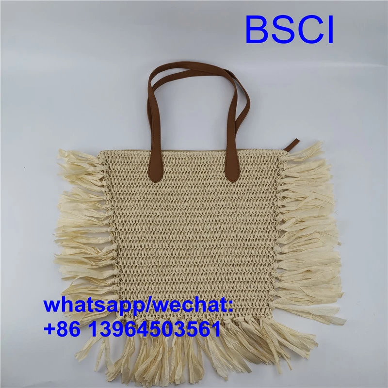 سمر اسٹرا بیچ بیگ
