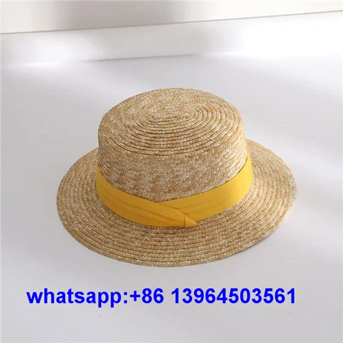 خواتین کے لیے مفید اسٹرا ٹوپیاں