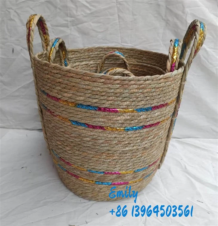 تنظیم کے آلے کی ٹوکریاں کی مختلف قسمیں