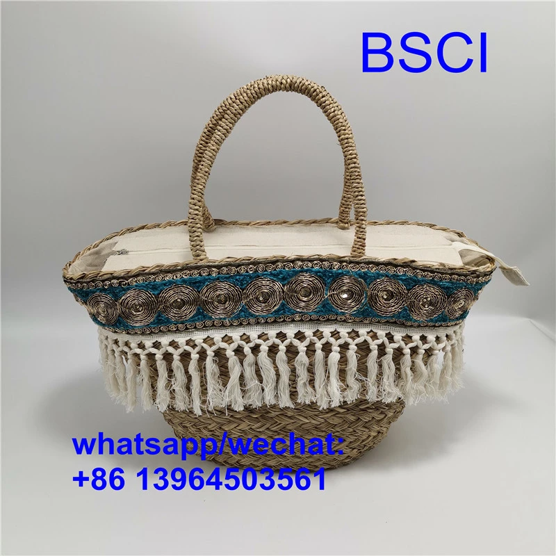 خواتین اسٹرا بیچ بیگ